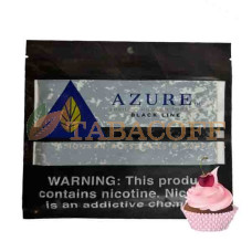 Тютюн для кальяну Azure Black Line Cherry muffin (Вишневий мафін)